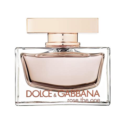 parfümdreams dolce gabbana rose the one|dolce and gabbana the one for women.